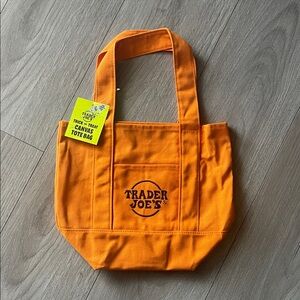 Trader Joe’s Trick-or-Treat Canvas Tote Bag